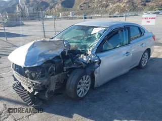 2017 Nissan Sentra SV z VIN 3N1AB7APXHL637742, wystawiony jako IAAI lot #42339155 z przebiegiem 125 933 mil mil oraz . Historia ofert i sprzedaży dostępna na DreamBid. Obrazek 17.