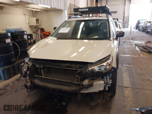 2021 Subaru Crosstrek Special Sports with VIN JF2GTHSC6MH367179, listed as a IAAI auction lot 41689908 with 55,106 mi miles and . Bid and sale history available at DreamBid. Image 13.