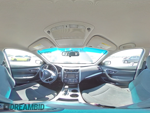 2015 Nissan Altima S with VIN 1N4AL3AP4FC594677, listed as a Copart auction lot 62324435 with 112,223 mi miles and Salvage title. Bid and sale history available at DreamBid. Image 14.