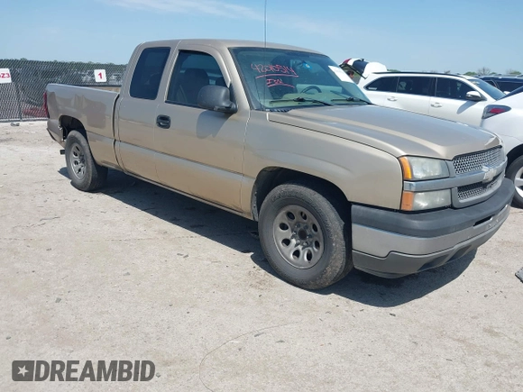 2005 Chevrolet Silverado 1500 Work Truck с VIN 1GCEC19X45Z220571, выставлен на аукционе IAAI как лот 42010514 с пробегом 192 394 миль миль и . История ставок и продаж доступна на DreamBid. Изображение 1.