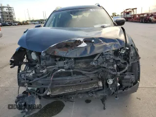 2019 Nissan Rogue SV with VIN KNMAT2MT2KP551634, listed as a Copart auction lot 61860255 with 174,125 mi miles and Salvage title. Bid and sale history available at DreamBid. Image 5.