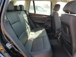 2016 BMW X3 xDrive28i with VIN 5UXWX9C50G0D69504, listed as a Copart auction lot 48207305 with 116,784 mi miles and Salvage Title. Bid and sale history available at DreamBid. Image 12.