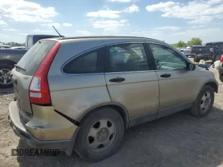 2007 Honda CR-V LX z VIN JHLRE38357C075930, wystawiony jako Copart lot #52739915 z przebiegiem 222 712 mil mil oraz Szkoda całkowita • Salvage title. Historia ofert i sprzedaży dostępna na DreamBid. Obrazek 3.