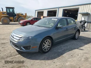 2012 Ford Fusion SEL with VIN 3FAHP0JA8CR390619, listed as a Copart auction lot 53963295 with 220,387 mi miles and Clean Title. Bid and sale history available at carsss.com. Image 1.