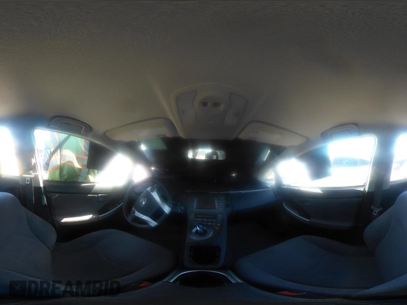 2015 Toyota Prius Four with VIN JTDKN3DU7F1999440, listed as a IAAI auction lot 41614435 with 178,969 mi miles. Bid and sale history available at carsss.com. Image 18.