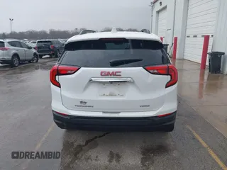 2018 GMC Terrain SLE z VIN 3GKALTEV4JL229789, wystawiony jako IAAI lot #41840026 z przebiegiem 51 073 mil mil oraz . Historia ofert i sprzedaży dostępna na DreamBid. Obrazek 16.