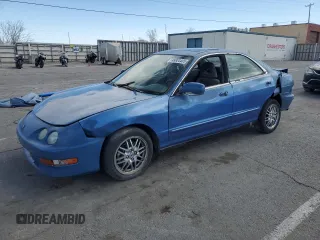 2001 Acura Integra LS z VIN JH4DB76501S001581, wystawiony jako Copart lot #48804405 z przebiegiem 148 862 mil mil oraz Szkoda całkowita • Salvage title. Historia ofert i sprzedaży dostępna na DreamBid. Obrazek 1.