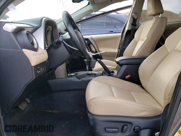 2013 Toyota RAV4 Limited with VIN 2T3DFREV7DW117861, listed as a Copart auction lot 50745845 with 99,714 mi miles and Salvage Title. Bid and sale history available at DreamBid. Image 7.