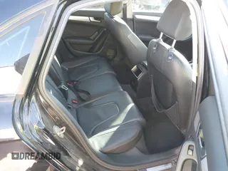 2010 Audi A4 2.0T Premium with VIN WAUAFAFL3AN063119, listed as a IAAI auction lot 41507773 with 165,743 mi miles. Bid and sale history available at carsss.com. Image 8.