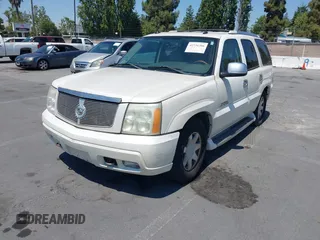 2004 Cadillac Escalade with VIN 1GYEK63N54R122875, listed as a IAAI auction lot 42736386 with 143,422 mi miles and . Bid and sale history available at DreamBid. Image 6.