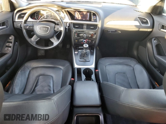 2013 Audi A4 Premium z VIN WAUDFAFLXDN044164, wystawiony jako Copart lot #79114074 z przebiegiem 120 405 mil mil oraz Szkoda całkowita • Salvage title. Historia ofert i sprzedaży dostępna na DreamBid. Obrazek 8.