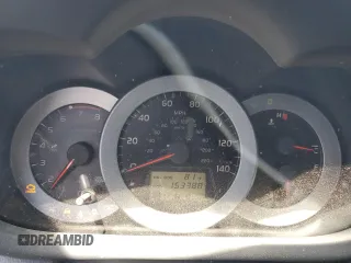 2008 Toyota RAV4 Sport with VIN JTMZD32VX85095204, listed as a Copart auction lot 66750505 with 153,388 mi miles and Clean title. Bid and sale history available at DreamBid. Image 9.