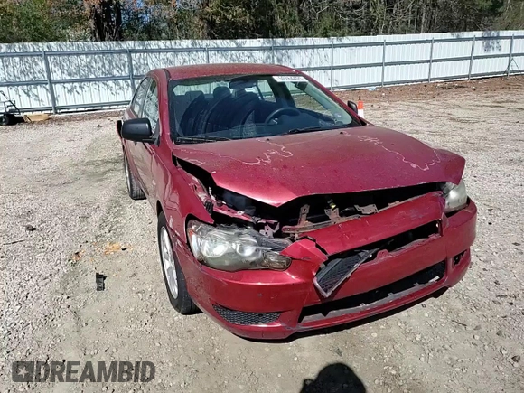 2009 Mitsubishi Lancer DE with VIN JA3AU16U79U036183, listed as a Copart auction lot 50764495 with 240,807 mi miles and Salvage Title. Bid and sale history available at carsss.com. Image 10.