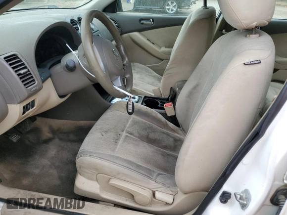 2012 Nissan Altima S with VIN 1N4AL2AP0CC164733, listed as a Copart auction lot 51663645 with 262,359 mi miles and Salvage Title. Bid and sale history available at DreamBid. Image 7.
