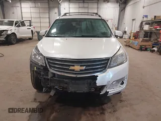 2016 Chevrolet Traverse LT with VIN 1GNKVGKD9GJ344571, listed as a IAAI auction lot 41415862 with 256,590 mi miles and . Bid and sale history available at DreamBid. Image 12.