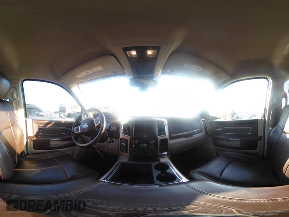 2014 Ram 2500 Longhorn with VIN 3C6UR5PL7EG191298, listed as a IAAI auction lot 40978191 with 156,686 mi miles. Bid and sale history available at carsss.com. Image 18.