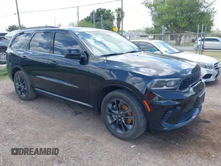 2023 Dodge Durango GT Premium with VIN 1C4RDHDGXPC636273, listed as a IAAI auction lot 42450957 with 32,255 mi miles and . Bid and sale history available at DreamBid. Image 1.