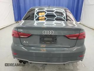 2017 Audi A3 Sedan Premium Plus with VIN WAUGUGFF8H1028039, listed as a Copart auction lot 66107374 with 87,625 mi miles and Clean Title. Bid and sale history available at carsss.com. Image 6.