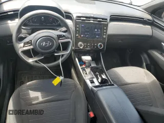 2022 Hyundai Santa Cruz SEL with VIN 5NTJB4AEXNH018789, listed as a Copart auction lot 61260335 with 74,992 mi miles and Salvage title. Bid and sale history available at DreamBid. Image 8.