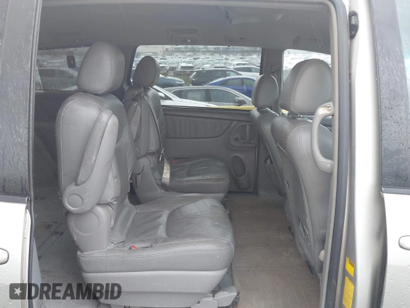 2004 Toyota Sienna XLE with VIN 5TDZA22C24S160407, listed as a IAAI auction lot 42199207 with 217,252 mi miles and . Bid and sale history available at DreamBid. Image 8.
