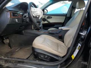 2009 BMW 3 Series 328i with VIN WBAPH77579NM31885, listed as a Copart auction lot 85668814 with Not provided miles and Salvage title. Bid and sale history available at DreamBid. Image 7.
