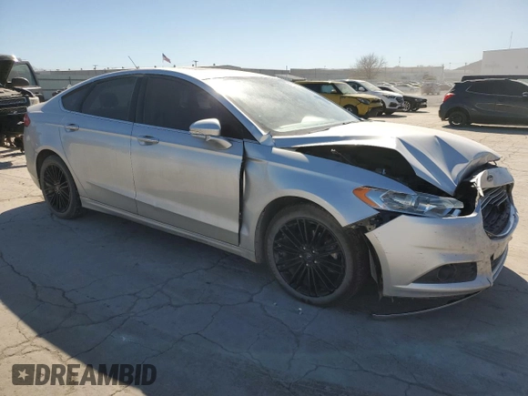 2016 Ford Fusion SE with VIN 3FA6P0HDXGR258684, listed as a Copart auction lot 47020085 with 153,308 mi miles and Salvage Title. Bid and sale history available at carsss.com. Image 4.