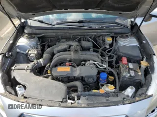 2016 Subaru Legacy Limited with VIN 4S3BNBN68G3056828, listed as a Copart auction lot 57197285 with 164,326 mi miles and Salvage title. Bid and sale history available at DreamBid. Image 11.