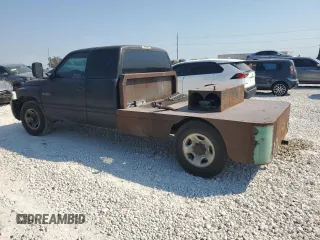 1997 Dodge Ram 2500 with VIN 3B7KC23D5VM512027, listed as a Copart auction lot 75405284 with 238,256 mi miles and Salvage Title. Bid and sale history available at carsss.com. Image 2.