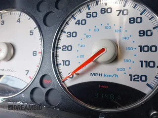 2004 Jeep Liberty Limited with VIN 1J8GL58KX4W188675, listed as a IAAI auction lot 41544924 with 131,481 mi miles. Bid and sale history available at carsss.com. Image 7.
