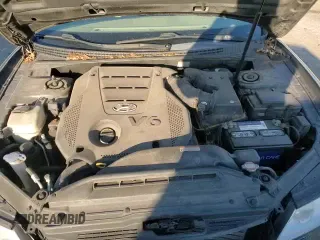 2009 Hyundai Azera Limited с VIN KMHFC46F79A341743, выставлен на аукционе Copart как лот 83299354 с пробегом 98 779 миль миль и Списание • Salvage title. История ставок и продаж доступна на DreamBid. Изображение 13.