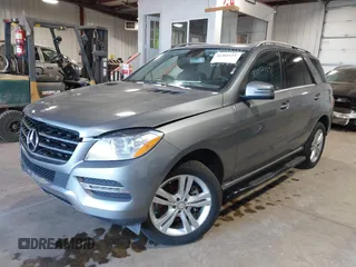 2013 Mercedes-Benz M 350 with VIN 4JGDA2EB2DA145167, listed as a IAAI auction lot 41405114 with Not Provided miles and . Bid and sale history available at DreamBid. Image 2.