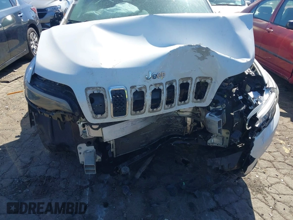2019 Jeep Cherokee Limited with VIN 1C4PJLDB1KD302241, listed as a IAAI auction lot 41757620 with 164,915 mi miles and . Bid and sale history available at DreamBid. Image 6.