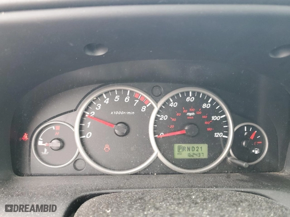 2005 Mazda Tribute s with VIN 4F2CZ94125KM23653, listed as a Copart auction lot 84037604 with 162,437 mi miles and Salvage Title. Bid and sale history available at carsss.com. Image 9.