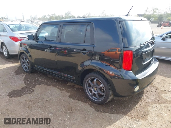 2008 Scion xB with VIN JTLKE50EX81013531, listed as a IAAI auction lot 42177702 with 171,478 mi miles and . Bid and sale history available at DreamBid. Image 3.