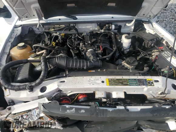 2008 Ford Ranger XL with VIN 1FTYR10D88PB15997, listed as a Copart auction lot 63665405 with 139,592 mi miles and Salvage title. Bid and sale history available at DreamBid. Image 11.