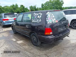 1997 Honda Odyssey z VIN JHMRA1842VC003410, wystawiony jako IAAI lot #42456828 z przebiegiem 280 657 mil mil oraz . Historia ofert i sprzedaży dostępna na DreamBid. Obrazek 3.