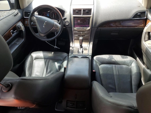 2013 Lincoln MKX with VIN 2LMDJ6JK9DBL35960, listed as a Copart auction lot 49543675 with NaN miles and Salvage Title. Bid and sale history available at carsss.com. Image 8.