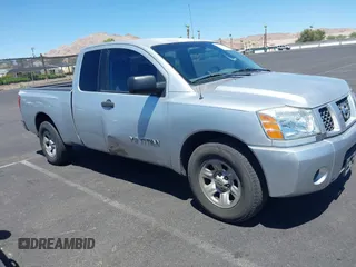 2006 Nissan Titan SE with VIN 1N6AA06A86N549620, listed as a IAAI auction lot 42828514 with 218,400 mi miles and . Bid and sale history available at DreamBid. Image 13.