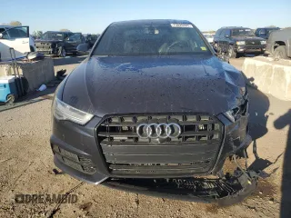 2017 Audi A6 Competition Prestige with VIN WAUF3AFC8HN104417, listed as a Copart auction lot 73820393 with 113,622 mi miles. Bid and sale history available at carsss.com. Image 5.