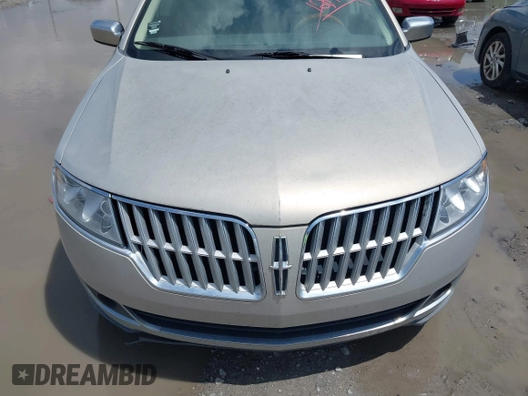 2010 Lincoln MKZ with VIN 3LNHL2GCXAR654796, listed as a IAAI auction lot 42452744 with 127,053 mi miles and . Bid and sale history available at DreamBid. Image 6.