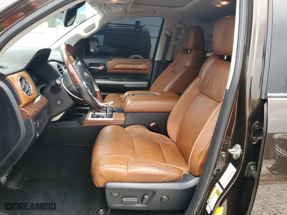 2020 Toyota Tundra 2WD SR5 with VIN 5TFGY5F19LX263409, listed as a Copart auction lot 71579134 with 83,744 mi miles and Non Repairable. Bid and sale history available at carsss.com. Image 7.