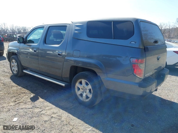 2013 Honda Ridgeline RTS with VIN 5FPYK1F4XDB001703, listed as a IAAI auction lot 41800808 with 146,944 mi miles. Bid and sale history available at carsss.com. Image 3.
