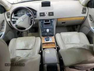 2004 Volvo XC90 with VIN YV1CZ59H141045872, listed as a Copart auction lot 53404175 with 267,373 mi miles and Clean Title. Bid and sale history available at carsss.com. Image 8.