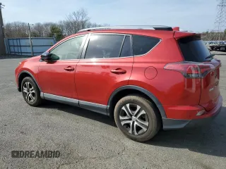 2017 Toyota RAV4 LE z VIN JTMBFREV5HJ144052, wystawiony jako Copart lot #47301545 z przebiegiem 49 765 mil mil oraz Czysty tytuł • Clean title. Historia ofert i sprzedaży dostępna na DreamBid. Obrazek 2.