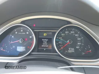 2015 Audi Q7 Premium Plus с VIN WA1LGAFE7FD004558, выставлен на аукционе IAAI как лот 42286634 с пробегом 102 233 миль миль и . История ставок и продаж доступна на DreamBid. Изображение 7.