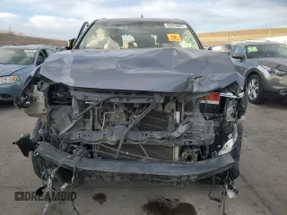 2018 Lexus GX 460 z VIN JTJBM7FX5J5210220, wystawiony jako Copart lot #48803605 z przebiegiem Nie podano mil oraz Szkoda całkowita • Salvage title. Historia ofert i sprzedaży dostępna na DreamBid. Obrazek 5.
