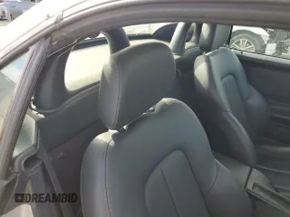 2002 Mercedes-Benz SLK 320 z VIN WDBKK65F22F253077, wystawiony jako Copart lot #50562985 z przebiegiem 152 195 mil mil oraz Szkoda całkowita • Salvage title. Historia ofert i sprzedaży dostępna na DreamBid. Obrazek 10.