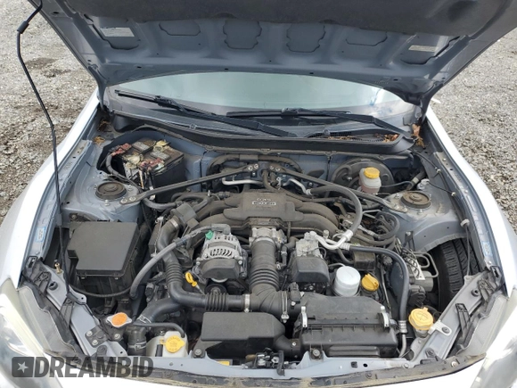 2014 Subaru BRZ Limited with VIN JF1ZCAC18E8602670, listed as a Copart auction lot 56217745 with 69,043 mi miles and Salvage title. Bid and sale history available at DreamBid. Image 11.