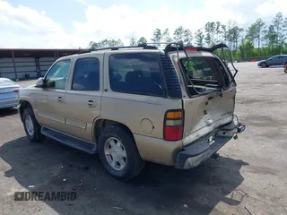 2005 Chevrolet Tahoe LT z VIN 1GNEC13T05J164155, wystawiony jako IAAI lot #42015852 z przebiegiem 216 683 mil mil oraz . Historia ofert i sprzedaży dostępna na DreamBid. Obrazek 3.