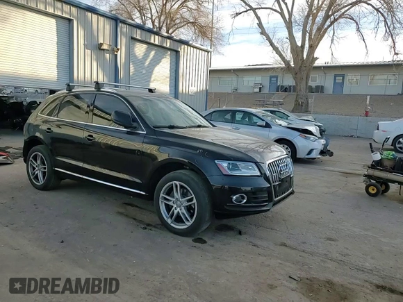 2014 Audi Q5 Premium Plus z VIN WA1LFAFP3EA114611, wystawiony jako Copart lot #85139344 z przebiegiem 129 698 mil mil oraz Szkoda całkowita • Salvage title. Historia ofert i sprzedaży dostępna na DreamBid. Obrazek 11.